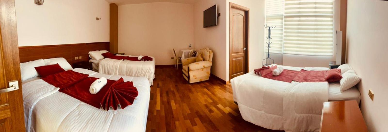 Hostal Alvasar Copacabana  Ngoại thất bức ảnh