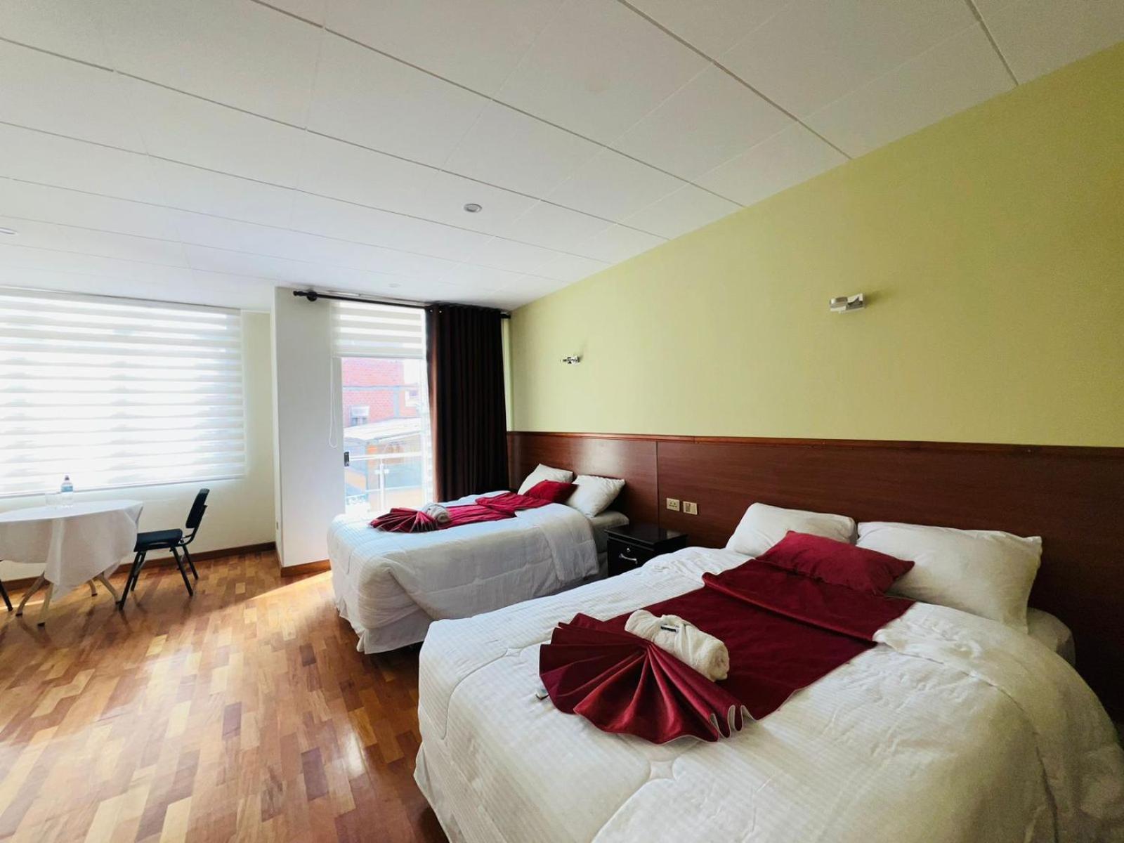 Hostal Alvasar Copacabana  Ngoại thất bức ảnh